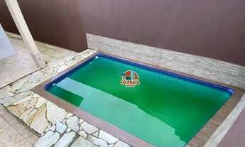 Imagem 12: Casa com 2 dormitórios à venda, 80 m² por R$ 370.000 - Flórida Mirim - Mongaguá/SP