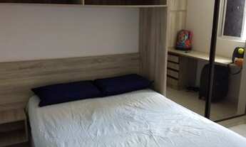 Imagem 4: Apartamento para aluguel e venda com 1 quarto mobiliado