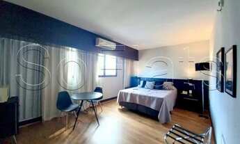 Imagem: Flat disponível para locação no Wyndham