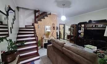 Imagem: Casa Sobrado - Jardim Satélite - 100m²