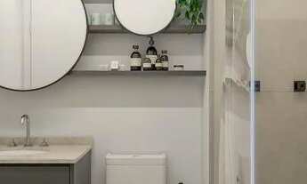 Imagem 7: Apartamento para aluguel tem 27 metros quadrados com 1 quarto em Pinheiros - São Paulo - S