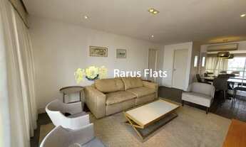 Imagem 6: Rarus Flats - Flat para locação no Brooklin - Edifício Code Berrini