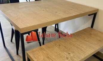 Imagem 6: Alugo casa mobiliado no cond. Villa Suiça