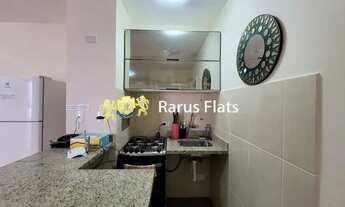 Imagem 4: Flat para locação em Moema - Edifício Personal Flat - Cód. XXY07796