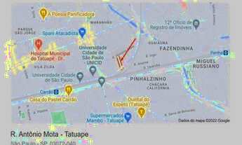 Imagem 5: Lote/Terreno Plano para venda tem 240m² Tauapé