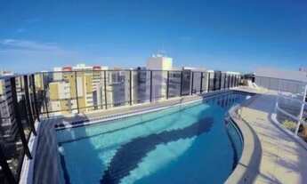 Imagem 7: Quarto e sala mobiliado - Ponta Verde