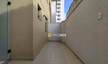 Imagem 3: Apartamento com 3 dormitórios para alugar, 81 m² por R$ 2.621,00/mês - Santa Branca - Belo