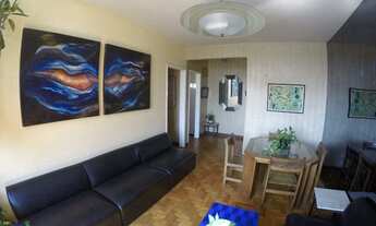 Imagem: Apartamento com 2 dorms, Gonzaga, Santos