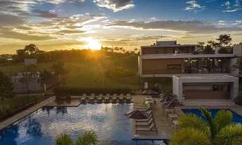 Imagem 4: Casa com 4 suítes à venda, 364 m² por R$ 3.590.000 - Alphaville Dom Pedro - Campinas/SP