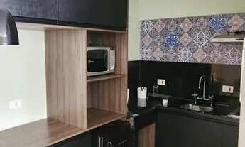 Imagem 5: Flat para aluguel possui 37 metros quadrados com 1 quarto em Itaim Bibi - São Paulo - SP