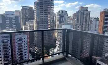 Imagem 3: Ap no último andar, 2 dois Dormitórios/ 1 suíte, varanda e vaga em Cerqueira César - São