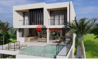 Imagem 3: Lindo sobrado fino acabamento no Alphaville II