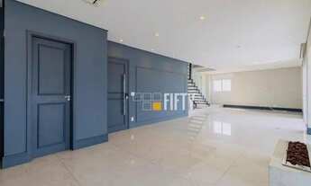 Imagem 4: Cobertura com 3 dormitórios para alugar, 280 m² por R$ 44.062,20/mês - Campo Belo - São Pa