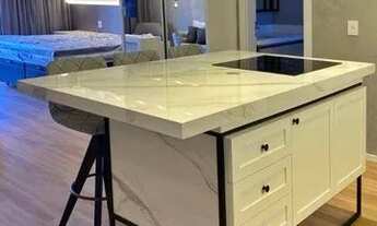 Imagem 2: Loft mobiliado de alto padrão para alugar no bairro Bela Vista