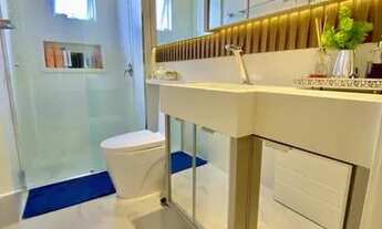 Imagem 5: Apartamento para venda tem 95 metros quadrados com 3 quartos em Centro - Camboriú - SC