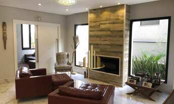 Imagem 3: Casa mobiliada com 4 suítes, 450 m² - venda por R$ 7.000.000 ou aluguel por R$ 36.150/mês