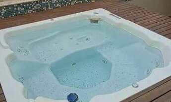 Imagem 2: Cobertura com 3 dormitórios, 209 m² - venda por R$ 1.100.000,00 ou aluguel por R$ 4.970,95