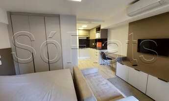 Imagem 4: Notting Hill Condomínio Studio com 34m² contendo 1 dormitório e 1 vaga de garagem