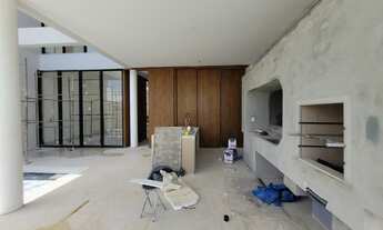 Imagem 7: Excelente Casa em condomínio com 5 amplas suítes 620/500mts construídos