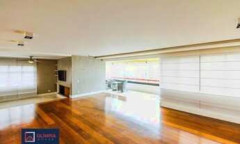 Imagem 4: Apartamento Locação Campo Belo 360 m² 3 Dormitórios