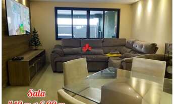 Imagem: Sobrado frontal na região da Buenos Aires