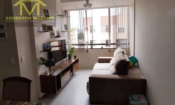 Imagem 2: 3 quartos, sala, cozinha, área de serviço, varanda, 1 vaga de garagem Cód: 20889 z