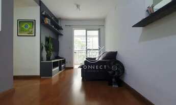 Imagem 6: Inspire Morumbi - Apartamento com 2 dormitórios à venda, 55 m² por R$ 480.000 - Vila Andra