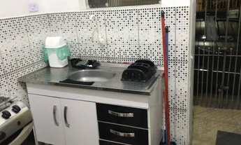 Imagem 2: Casa térrea independente mobiliada perto da estação Bonifácio