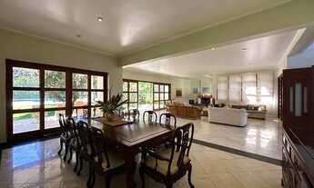 Imagem 6: Casa de alto padrão com 5 suítes - Lazer completo - 6 vagas - Jardim Acapulco, Guarujá