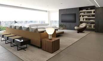 Imagem 3: LINDO APARTAMENTO , MOEMA PÁSSAROS, 280m2,03 SUÍTES,04 VAGAS,FIRA DE ROTA FOS AVIÕES! PRÉD