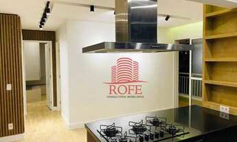 Imagem 3: Apartamento com 2 dormitórios para alugar, 70 m² por R$ 6.200,00/mês - Vila Mascote - São