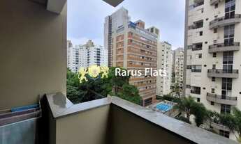 Imagem 6: Rarus Flats - Flat para locação em Moema