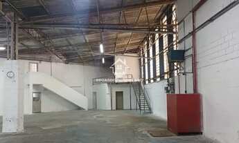 Imagem 6: REF 8599 - Galpão Ind. no bairro Vila Nogueira, 1800 m Não perca essa oportunidade