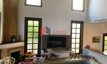 Imagem 7: Lindo sobrado 04 suítes c/ piscina - Jd. Colinas