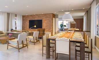 Imagem 4: OPORTUNIDADE!!! Apartamento para venda tem 160m2 com 3 suítes e 3 vagas