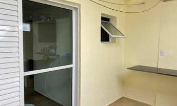 Imagem 2: Sobrado com 2 dormitórios à venda por R$ 330.000,00 - Jardim Satélite - São Paulo/SP