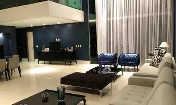 Imagem 6: Casa de Luxo - 4 Suítes no Cond. Itaporanga 3 - Ponta Negra