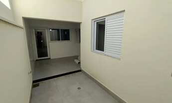 Imagem 5: Casa nova Jardim Nova Veneza