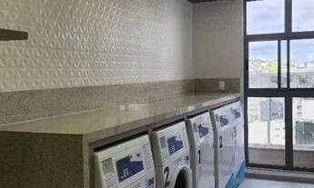 Imagem 6: Apartamento com 1 dormitório para alugar, 42 m² por R$ 1.492,07/mês - Centro - Juiz de For