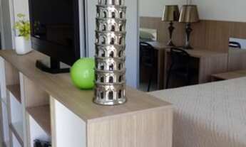 Imagem 6: Apartamento para venda tem 47 metros quadrados com 1 quarto em Portinho - Cabo Frio - RJ