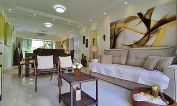 Imagem 3: Apartamento na Praia das Pitangueiras de 3 dormitórios com 2 vagas em prédio com lazer. Gu