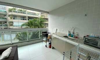 Imagem 5: Lopes Enjoy Vende Apartamento com 3 quartos, 103 m² por R$ 760.000 - Recreio dos Bandeiran