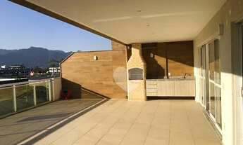 Imagem 1: Cobertura com 3 dormitórios à venda, 180 m² por R$ 1.300.000,00 - Recreio dos Bandeirantes