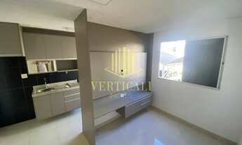 Imagem 2: Condomínio Parque Chapada Do Poente: Apartamento para locação, 43m², 2 quartos - Centro-S