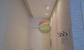 Imagem 3: Apartamento com 1 dormitório para alugar, 49 m² por R$ 2.050,00/mês - Nova Aliança - Ribei