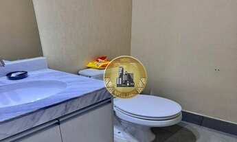 Imagem 4: Apartamento com 3 dormitórios à venda, 94 m² por R$ 830.000 - Centro - São Bernardo do Cam