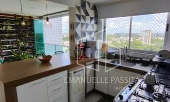 Imagem 2: Apartamento Splendore com 127m² - Dom Pedro (a 5min do Cigs
