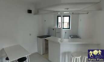 Imagem 7: Flat para locação no Itaim Bibi - Edifício Expert Home Service