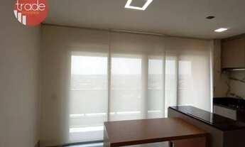 Imagem 4: Apartamento para locação com duas suites, completo em armários e primeira locação