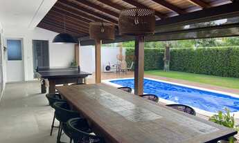 Imagem 7: MAGUINÍFICA CASA EM JURERÊ- Florianópolis - SC